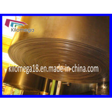 Heavy Duty Rubber Conveyor Belt in Crusher